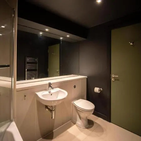 Greenhaus By The Heim Residences Manchester Exterior photo