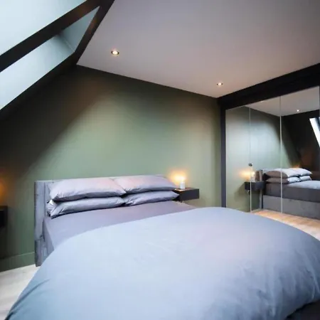 Greenhaus By The Heim Residences Manchester Exterior photo