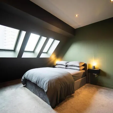 Greenhaus By The Heim Residences Manchester Exterior photo