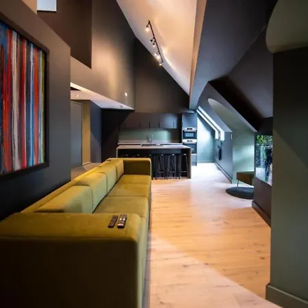 Greenhaus By The Heim Residences Manchester Exterior photo