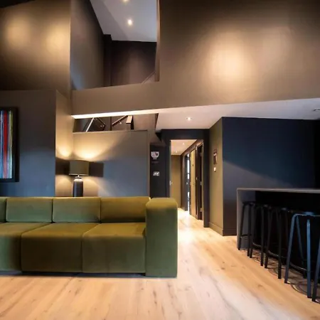 Greenhaus By The Heim Residences Manchester Exterior photo
