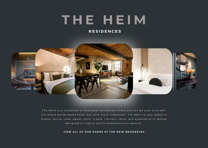 Greenhaus By The Heim Residences