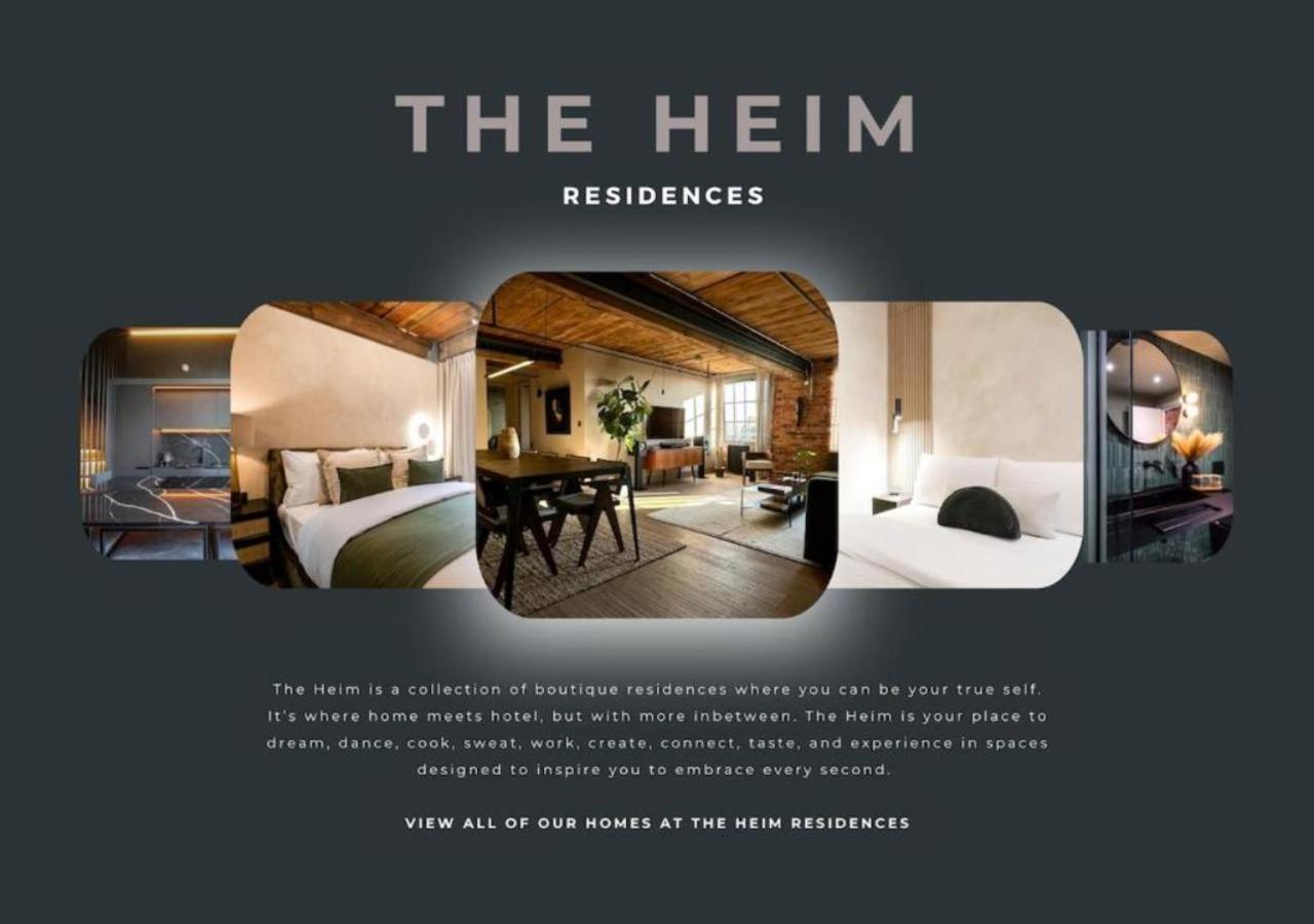 Greenhaus By The Heim Residences Appartamento *