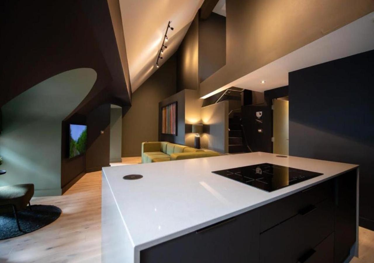Apartment Greenhaus By The Heim Residences Manchester