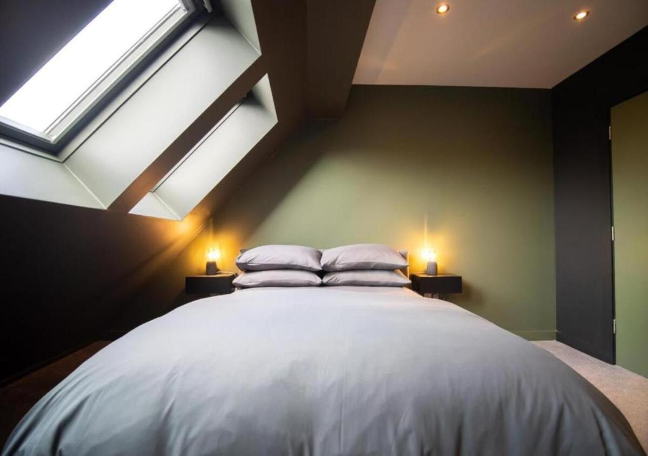 Greenhaus By The Heim Residences * Manchester
