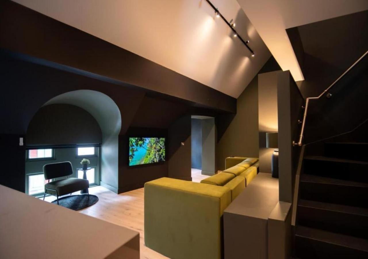 Apartment Greenhaus By The Heim Residences *