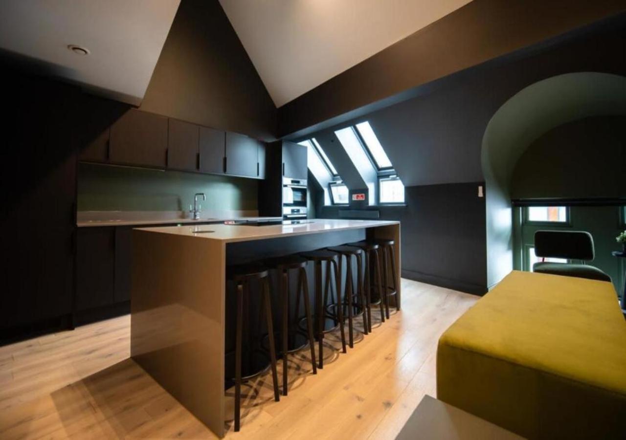 Apartment Greenhaus By The Heim Residences Manchester