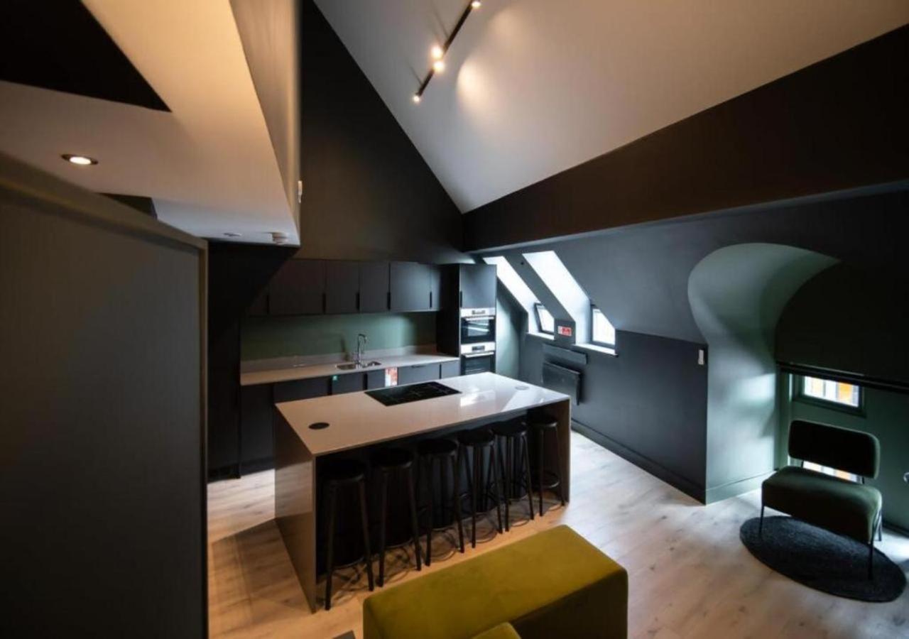 Apartment Greenhaus By The Heim Residences Manchester