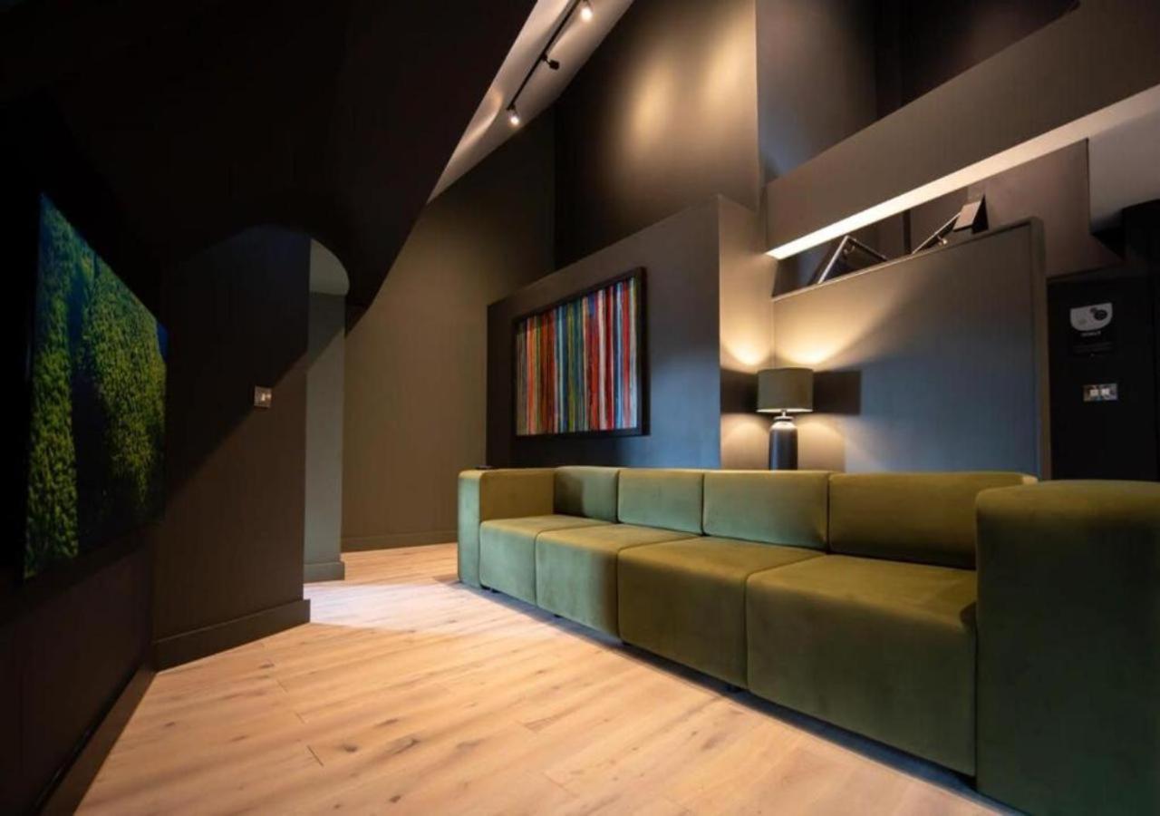Greenhaus By The Heim Residences * Manchester
