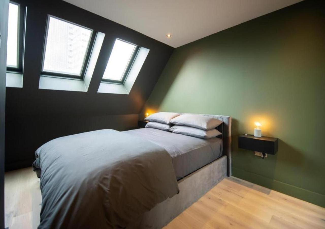 Apartment Greenhaus By The Heim Residences Manchester