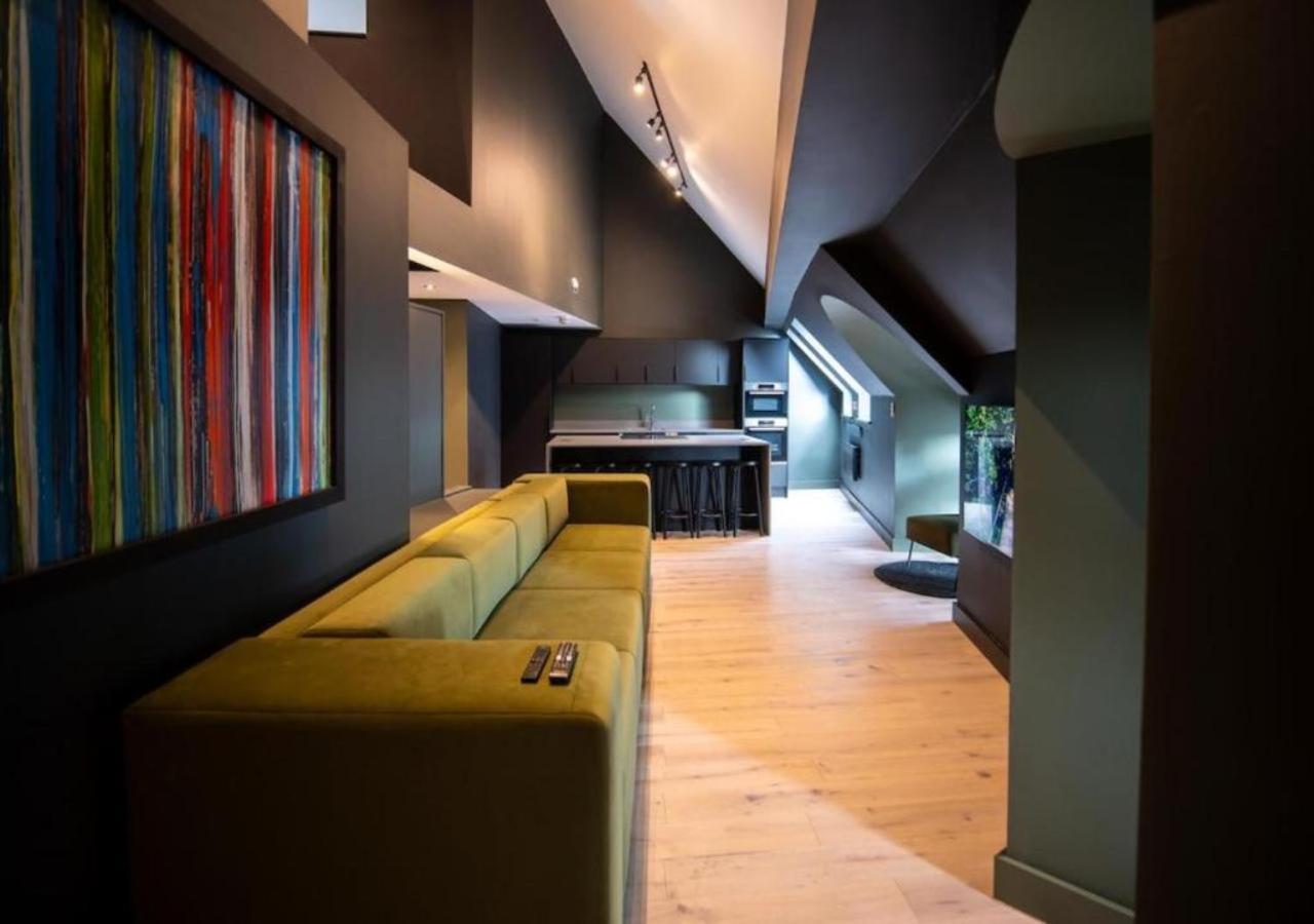 Apartment Greenhaus By The Heim Residences *