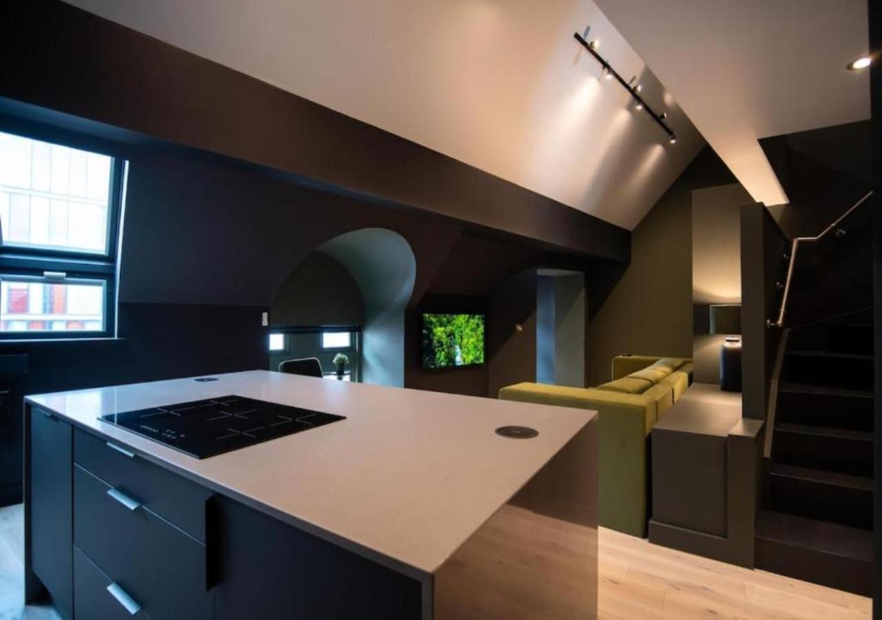 Apartment Greenhaus By The Heim Residences Manchester