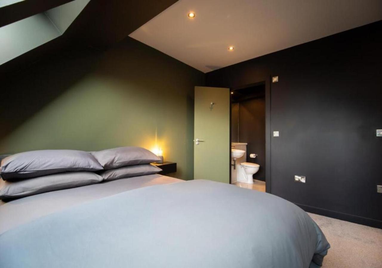 Greenhaus By The Heim Residences * Manchester
